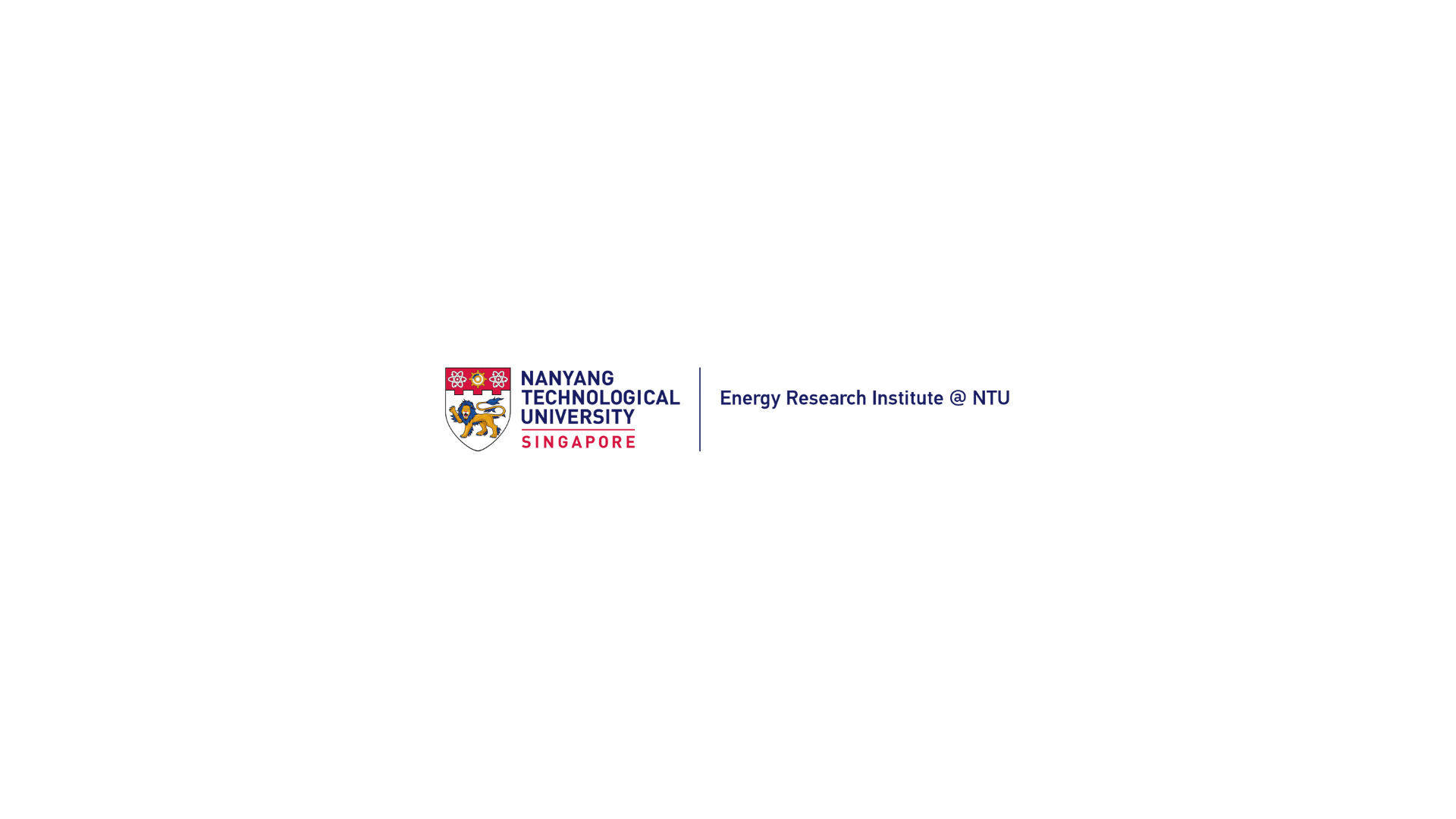 NTU (Energy Research Institute, ERI@N)